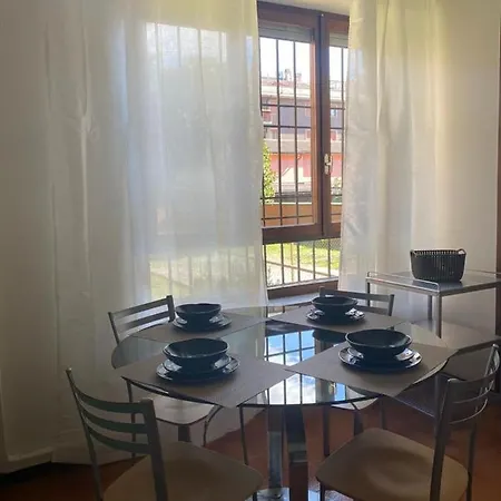 Green House Verona Apartman
